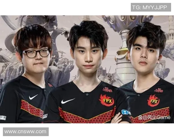 英雄联盟深度解析：揭秘FPX战队背后的心理素质与团队协作秘诀